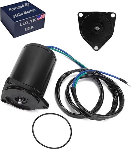 69J-43880-00-00 69J-43880-01 69J-43880-10 69J-43880-11 69J-43880-12 Tilt Trim Motor for Yamaha Outboard 200-300HP in Saudi Arabia