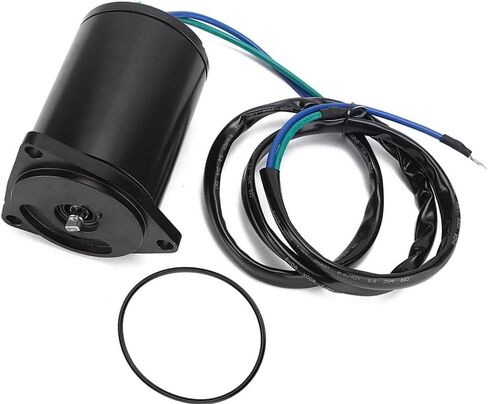69J-43880-00-00 69J-43880-01 69J-43880-10 69J-43880-11 69J-43880-12 Tilt Trim Motor for Yamaha Outboard 200-300HP in Saudi Arabia