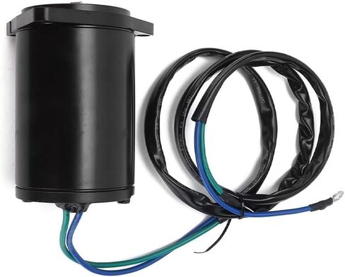 69J-43880-00-00 69J-43880-01 69J-43880-10 69J-43880-11 69J-43880-12 Tilt Trim Motor for Yamaha Outboard 200-300HP in Saudi Arabia