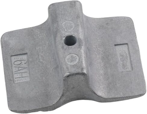 6AH-45251-00-00 استبدال الأنود الزنك لعلامة ياماها الخارجية 15HP 20HP in Kuwait