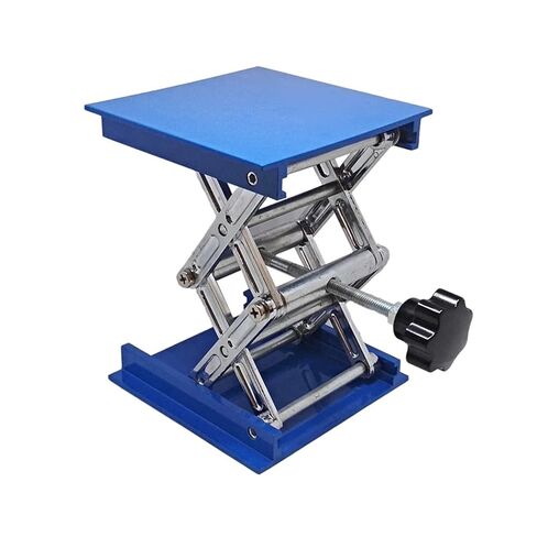 PT-LS03 Manual Lifting Platform Stroke 238mm in Saudi Arabia