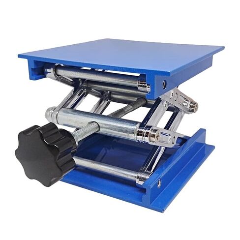 PT-LS03 Manual Lifting Platform Stroke 238mm in Saudi Arabia