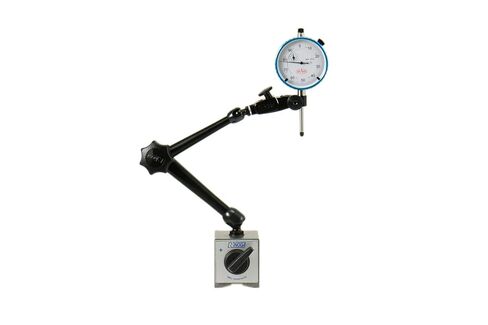 Noga DG61003 176 رطل قاعدة حامل مؤشر القوة المغناطيسية + 1 "مؤشر الاتصال الجديد 212-0502 + 303-3111S S] in Saudi Arabia