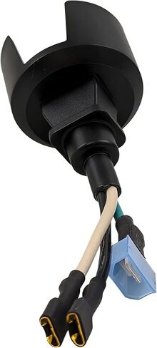 841724 842473 مجموعة قابس الطاقة لمكنسة الظهر - متوافقة مع نماذج مكنسة ProTeam، ProVac FS 6، Super Coach Pro 10، Super Coach Pro 6 - مجموعة قابس سلك الطاقة البديلة in Kuwait