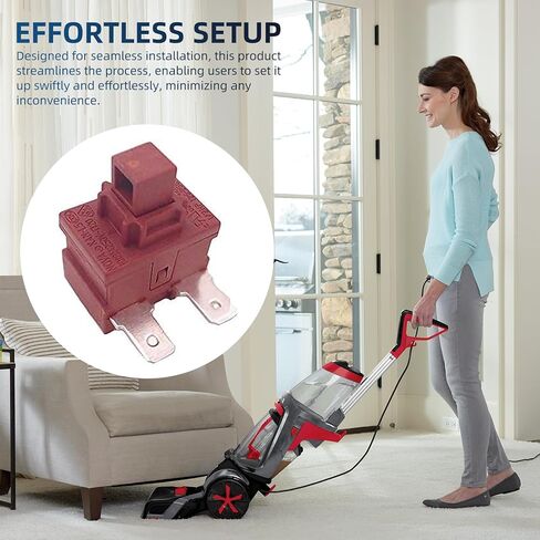 2031243 قطعة بديلة لتجميع مفتاح المكنسة الكهربائية بيسيل المستقيمة in Kuwait