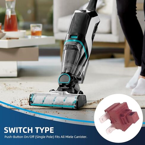 2031243 قطعة بديلة لتجميع مفتاح المكنسة الكهربائية بيسيل المستقيمة in Kuwait