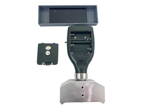 Digital Screen Printing Tension Meter Screen Mesh Tension Check Meter with Measurement Range 0~60 N/cm Display Range 0~50N/cm Suitable for Screen Printing and Screen Stencil Measurement in Kuwait