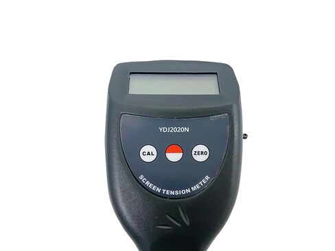 Silk Screen Tension Meter Digital Screen Printing Tension Tester with Measurement Range 0~60 N/cm Display Range 0~50N/cm for General Wire Mesh Tension and Steel Mesh Tension Measurement in Kuwait