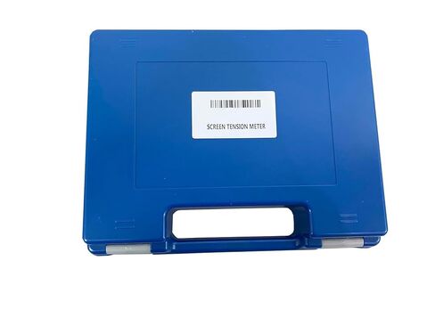 Digital Screen Printing Tension Meter Screen Tension Gauge with LCD Digital Display Measurement Range 0~60 N/cm Display Range 0~50N/cm Resolution 0.1 Fiducial Error 5% in Kuwait