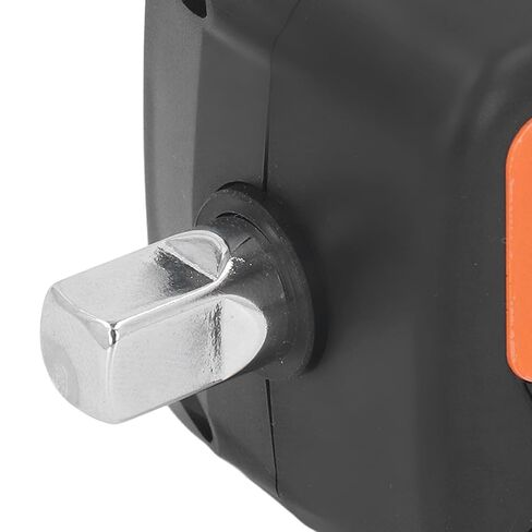 Digital Torsion Meter, 3/8 Connector 4 to 135N.m Precision Machined with Light Sound Alarm Backlit Display for Home Repairs in Saudi Arabia