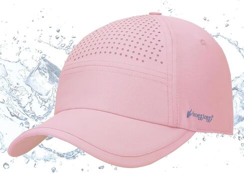 FROGG TOGGS Women's Women's Chilly Pro Performance Cooling Ponytail Cap in Kuwait