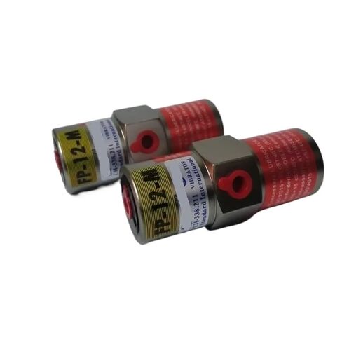 هزازات بمكبس هوائي FP-12-M، طاقة عالية، كمية صغيرة من التشحيم، هادئة in Kuwait