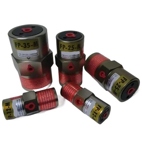 هزازات بمكبس هوائي FP-12-M، طاقة عالية، كمية صغيرة من التشحيم، هادئة in Kuwait