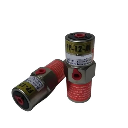هزازات بمكبس هوائي FP-12-M، طاقة عالية، كمية صغيرة من التشحيم، هادئة in Kuwait