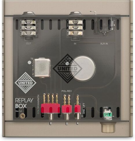 صندوق إعادة تشغيل United Studio Technologies - صندوق إعادة تضخيم المحول المزدوج in Kuwait