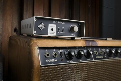 صندوق إعادة تشغيل United Studio Technologies - صندوق إعادة تضخيم المحول المزدوج in Kuwait