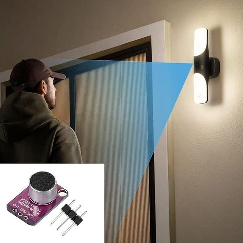 Modifiable Profit Dense Sound Detection Component Tall Sensitivity Pickup Noise Filtering Similar Connection Consistent Platform Gooseberry Ratio Modifiable Sensitivity Sound Transducer in Saudi Arabia