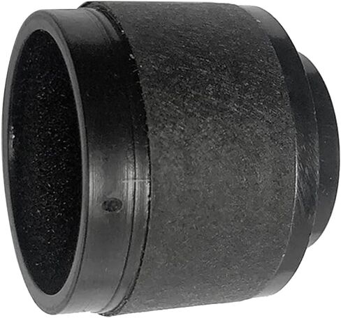 Dynamic Microphone Core Replacement, 2 Pieces, Dynamic Coil, Unidirectional, 50Hz - 15kHz, Black in Saudi Arabia
