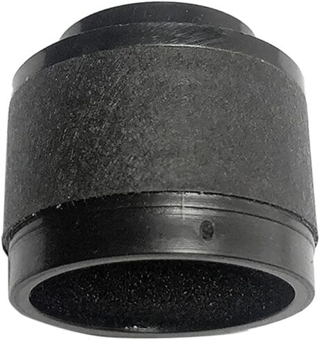 Dynamic Microphone Core Replacement, 2 Pieces, Dynamic Coil, Unidirectional, 50Hz - 15kHz, Black in Saudi Arabia