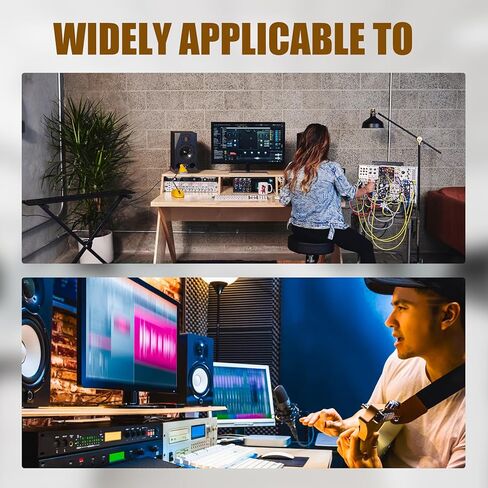 كبسولة ميكروفون مكثفة ذات غشاء كبير مقاس 34 مم، كبسولة ميكروفون أساسية للتسجيل المتخصص in Kuwait