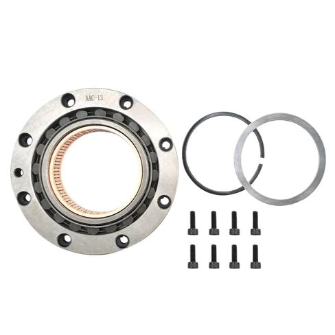 Motorcycle Starter Clutch Assembly Compatible with XVS1100 XVS1100A XVS1100AT XVS11AA XVS11ATA Drag V Custom BT1100 Bulldog Models in Saudi Arabia