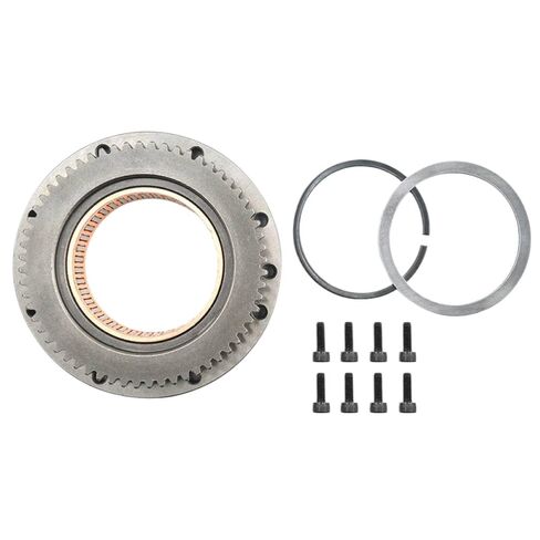 Motorcycle Starter Clutch Assembly Compatible with XVS1100 XVS1100A XVS1100AT XVS11AA XVS11ATA Drag V Custom BT1100 Bulldog Models in Saudi Arabia