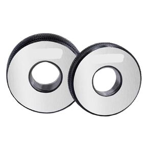 1 مجموعة (1 مقياس المرور + مقياس التوقف) حلقة خيط، أداة قياس 5V1-12V1 (مقياس حلقة الخيط، 6V1) in Kuwait