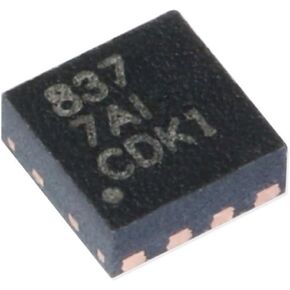 DRV8837 DRV8837DSG DRV8837DSGR WSON-8 Low Voltage H-Bridge Motor Driver Chip Integrated Circuit IC 5/10Pcs(10 Pieces) in Saudi Arabia