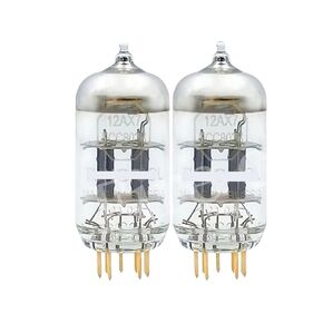 12AX7 ECC803S فراغ أنبوب HiFi الصوت مُضخّم صوت (1 قطعة) in Kuwait