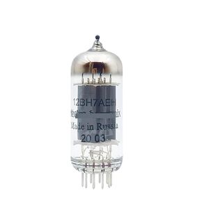 12BH7 Vacuum Tube Replacement 12BH7A 5687 6N6 7119 7044 6900 6H6N(1PCS) in Saudi Arabia