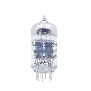 12AU7 ECC82 Vacuum Tube HiFi Audio Tube Amplifier(4pcs Matched Quad) in Saudi Arabia