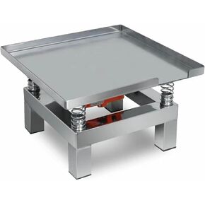 طاولة اهتزاز الخرسانة، طاولة اهتزاز الخرسانة الصغيرة، اختبار الاهتزاز، منصة اختبار كتلة الاهتزاز، طاولة اهتزاز صغيرة من الفولاذ المقاوم للصدأ in Kuwait