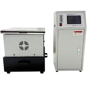 INTSUPERMAI 3-Axis Programmable Vibration Test Equipment MP-3000E+, 1-400Hz Industrial Lab Machine for Electronics/Auto, 132lbs Load Weight,with Split-Type Circuit & Overload Protection 110V 1.5KW in Saudi Arabia
