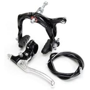 مجموعة فرامل BMX MUSCLE BOUND باللون الأسود in Kuwait