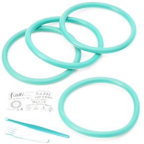 استبدال CAS O Ring Kit لـ Miata 1.8 L محرك عمود الحدبات مستشعر موضع يناسب 94-97 إصلاح تسرب النفط الختم in Kuwait