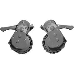 عجلات قيادة عجلات المشي، متوافقة مع ملحقات المكنسة الكهربائية الروبوتية Narwal، Freo X Ultra، Freo Z10 Ultra، J4Lite، J3. (قطعتان) in Kuwait