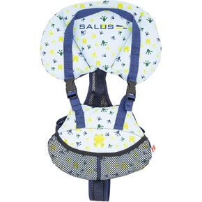 Salus Marine Bijoux Baby Vest - Frogs, One Size in Saudi Arabia