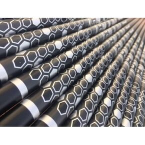 أعمدة حديد جرافيت خضراء سايفر جديدة .370 بوصة - اختر المرونة والكمية in Kuwait