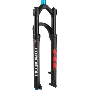 Manitou Markhor Straight QR-D 29 inch Fork, 100mm - Black - 191-34156-A001 in Kuwait