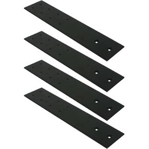 FastCap 09394-BL 3-1/2 بوصة × 16 بوصة 300 رطل SpeedBrace Stealth 300LB، 4 عبوات in Kuwait