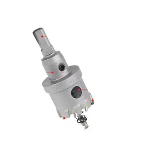 فتاحة ثقب من الفولاذ المقاوم للصدأ، مثقاب ثقب معدني خاص للوحة الحديد السميكة، مجموعة أدوات فتح الفم المعدنية in Kuwait