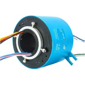 H4086 Through Hole ID 40mm Slip Ring 6 wire/12 Wire, 10A per Wire, 86mm OD(40X86mm 12 CHX10A) in Kuwait