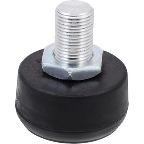 Kisangel قابل للتعديل الأسطوانة تزلج الفرامل رئيس استبدال المطاط اصبع القدم سدادة للتزلج على الجليد رباعية الفرامل مرونة عالية للتزلج على الجليد الأسطوانة مضمنة ومزدوجة الصف 2 بوصة سدادة تزلج in Kuwait