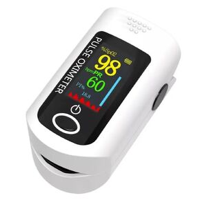 X1805P Fingertip Pulse Oximeter Blood Oxygen (O2) Saturation Monitor Pulse Ox w/Plethysmograph and Perfusion Index (PI) For Sports or Aviation Use in Kuwait