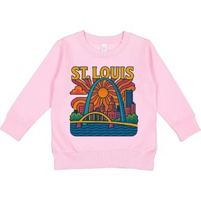 سترة إنكتاستيك سانت لويس سكاي لاين للأطفال الصغار in Kuwait