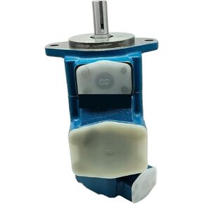 1 قطعة 2520 فولت سلسلة مضخة الزيت الهيدروليكي 2520V-12A5-1AA11 عالية الكفاءة مضخة ريشة مزدوجة 2520V14A8-1CC22R (2520V14A8-1CC22R) in Kuwait