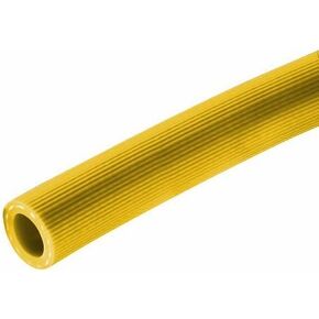 خرطوم مقوى بالرش من سلسلة Kuriyama Kuri Tec K4131 PVC، 600 رطل لكل بوصة مربعة، طول 400 بوصة × 1/2 بوصة معرف، أصفر (عبوة من قطعتين) in Kuwait