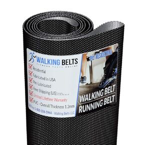 Walking Belts LLC - Smooth 5.65 (123") Treadmill Walking Belt + Free 1oz Lube in Kuwait