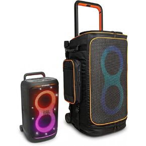 غطاء JBL PartyBox 520، حقيبة حمل مكبر صوت متوافقة مع JBL PartyBox 520 (2025)، حقيبة حمل مكبر صوت محمولة (حقيبة فقط) in Kuwait