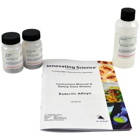 Innovating Science Formation of Eutectic Alloys Chemical Demonstration Kit in Kuwait